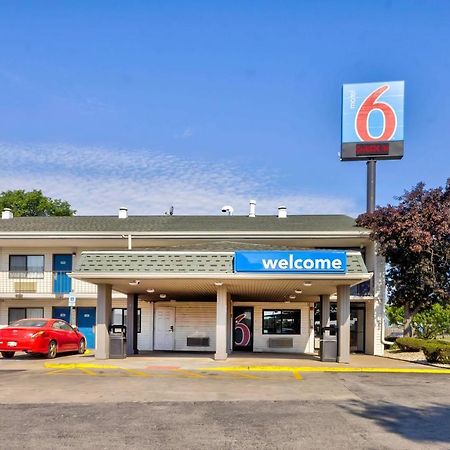 Motel 6-Hammond, In - Chicago Area Exterior foto