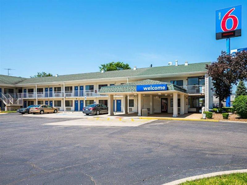 Motel 6-Hammond, In - Chicago Area Exterior foto