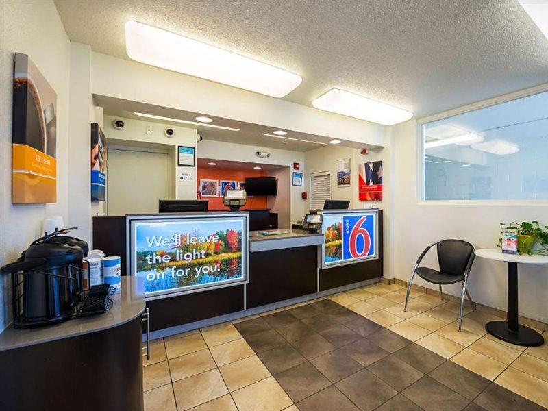 Motel 6-Hammond, In - Chicago Area Exterior foto