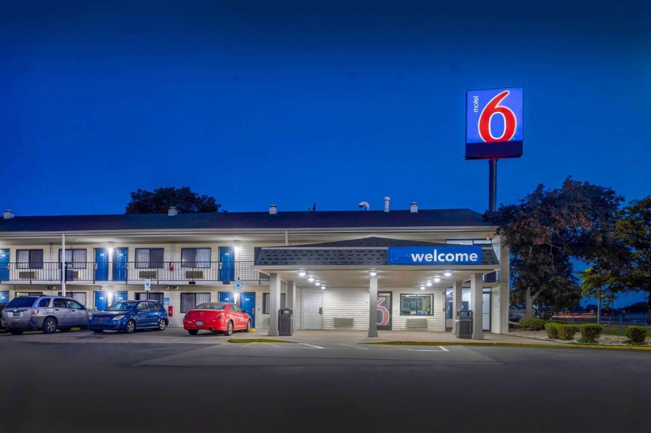 Motel 6-Hammond, In - Chicago Area Exterior foto