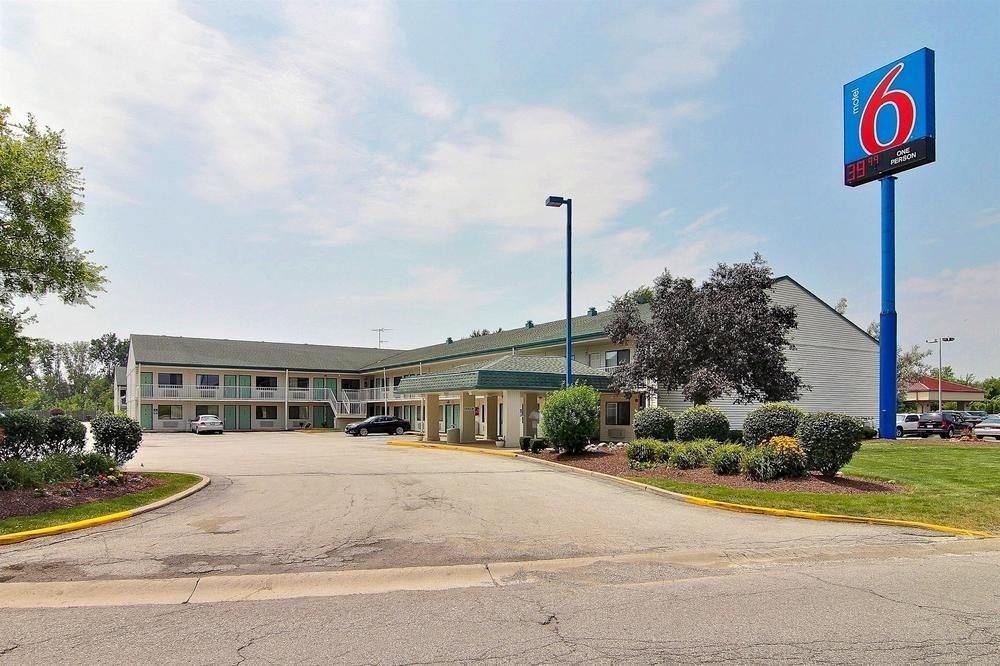 Motel 6-Hammond, In - Chicago Area Exterior foto
